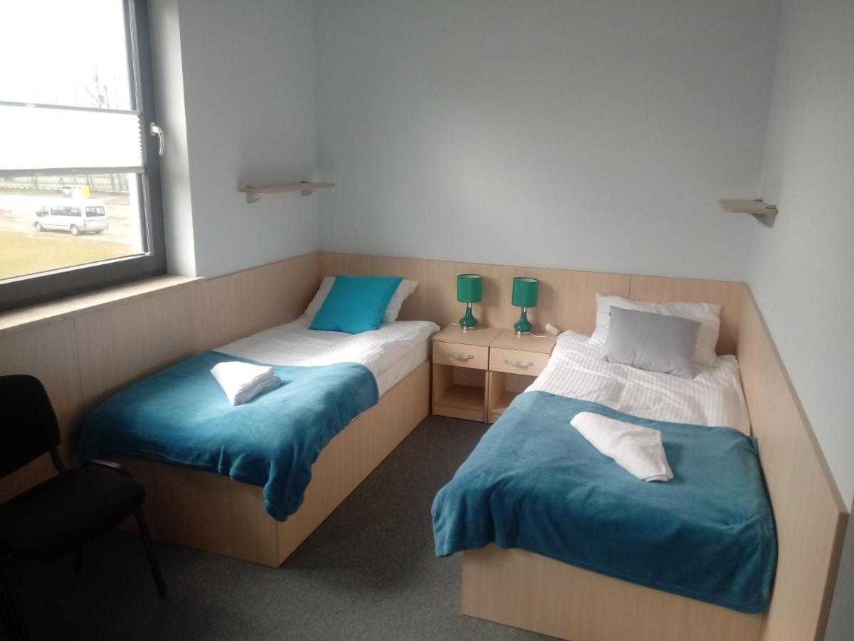 Hostel Zalogowa Gdansk Bagian luar foto
