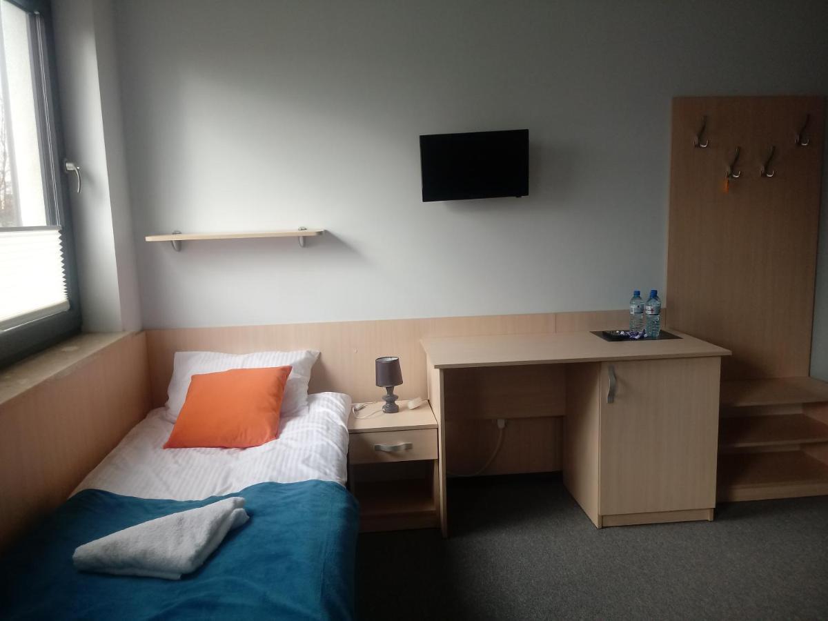 Hostel Zalogowa Gdansk Bagian luar foto