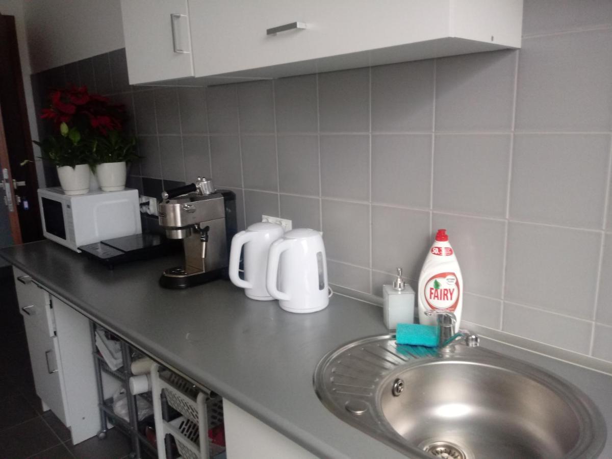 Hostel Zalogowa Gdansk Bagian luar foto