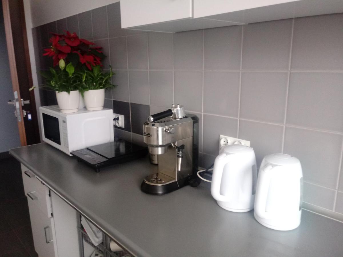 Hostel Zalogowa Gdansk Bagian luar foto