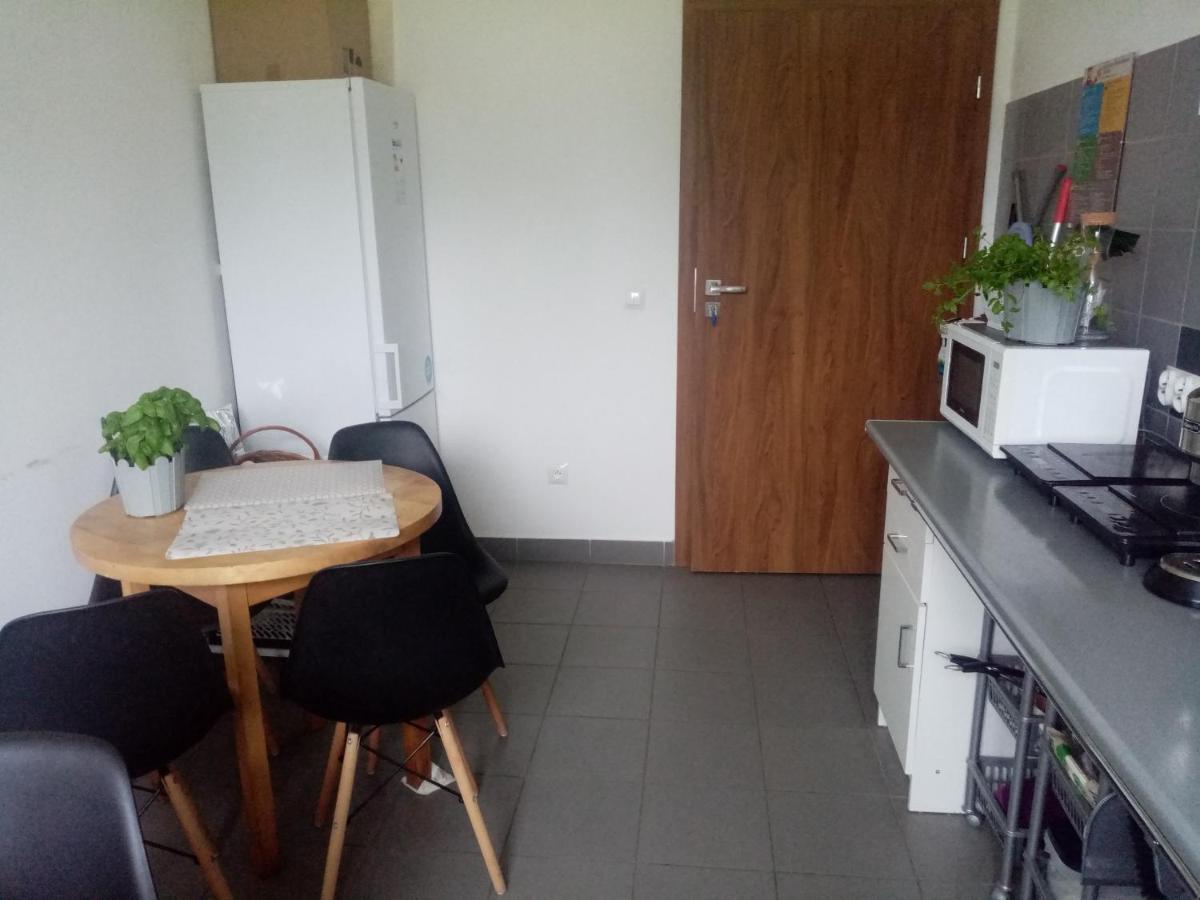 Hostel Zalogowa Gdansk Bagian luar foto