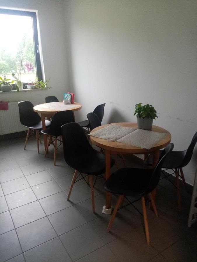 Hostel Zalogowa Gdansk Bagian luar foto