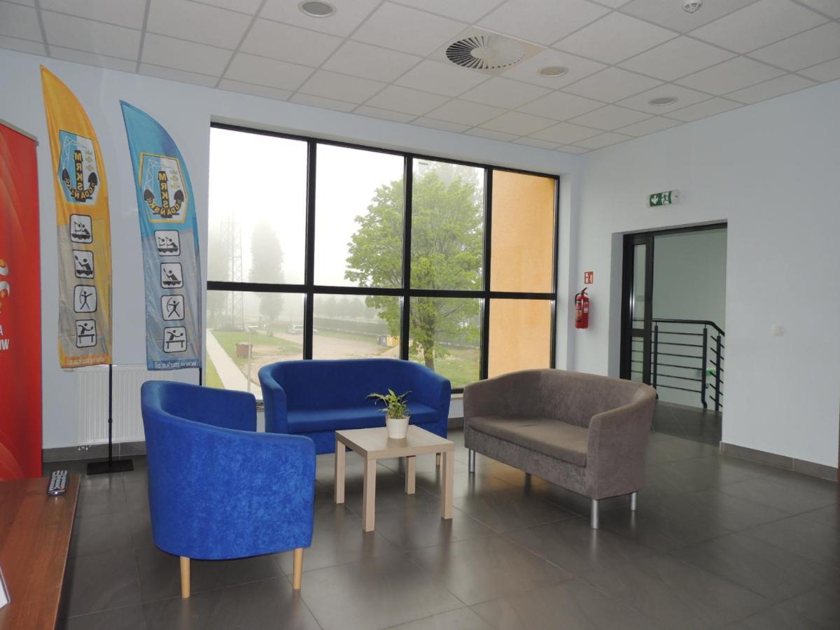 Hostel Zalogowa Gdansk Bagian luar foto