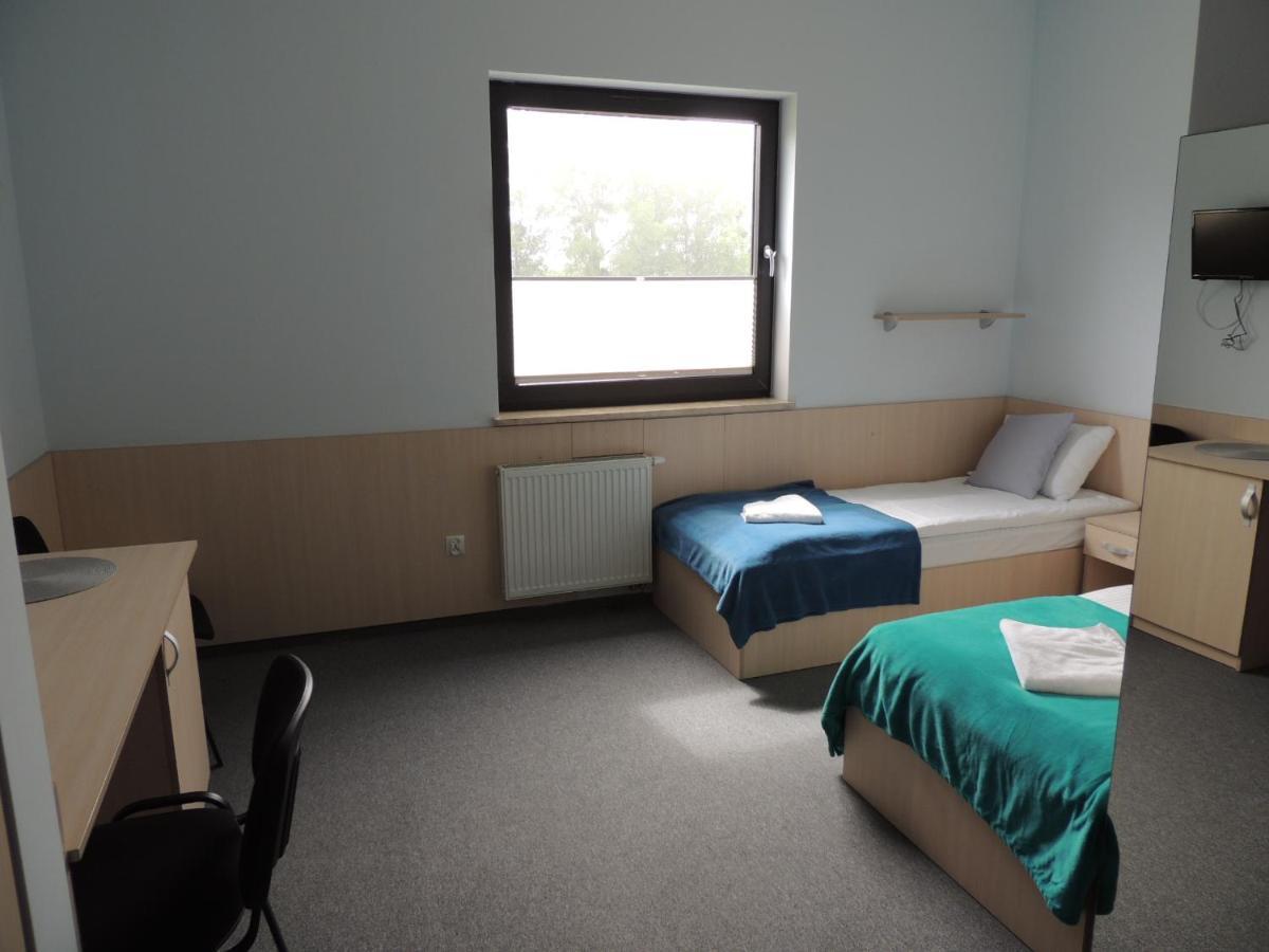 Hostel Zalogowa Gdansk Bagian luar foto