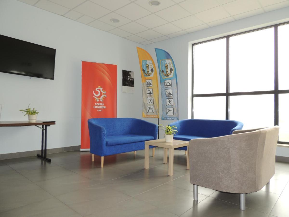 Hostel Zalogowa Gdansk Bagian luar foto